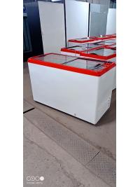 Морозильный ларь Italfrost -500П стекло